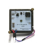 UVC LED Module 275nm 광출력 50mW / 시험용 UV 자외선 살균 / UV-C LED 모듈