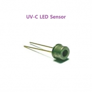 자외선 광량 측정 센서 / UVC LED Sensor / GUVCL-T10GD / TO-46 PKG
