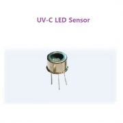 자외선 광량측정 UV-C 센서 / UVC LED Sensor / GUVCL-T21GH / TO-5 PKG