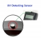 222nm Far UV Sensor Meter 휴대용 자외선측정기 자외선 광량 측정 UVC Radiometer GFUV-T10GS7.1-L