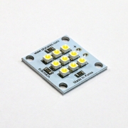 3528 LED Module 쿨 화이트 led 모듈 DC12V nichia LED / SLM-3528CW09