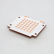 3535 LED 구리 방열판 PCB  동 기판 / No 75 / 6S6P 57mm-50mm-1.5T
