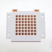3535 LED 구리 방열판 PCB  동 기판 / No 76 / 7S7P 57mm-50mm-1.5T