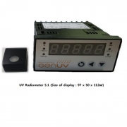 자외선 센서 측정기 UV Meter UV Radiometer 5.1 GUVx-T1xGS5.1-LA6 (RS485)