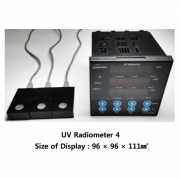 3채널 자외선 센서 측정기 UV Meter UV Radiometer 4.0 GUVx-T1xGS4-LA2