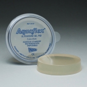 Aquaflex Gel Pad / 의료용 초음파용 겔 패드 젤 패드 / Ultrasound gel pad / 1Box(6개)