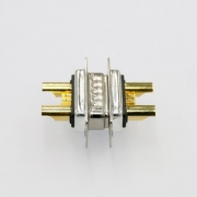 대전류 커넥터 세트 고전류 D-Sub Connector / 40A / 7핀 단자 / D-Sub / 7W2S