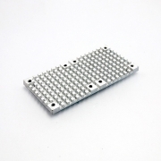 알루미늄 방열판 CNC 가공 히트싱크 Heatsink AL-804004 80-40-4mm 1팩(2개)