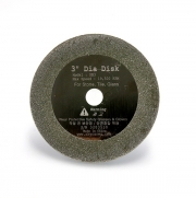 3인치 다이아 디스크 / 3인치 그라인더 디스크 / 3 inch diamond disk  75mm-1T / SB3 [3DD]