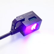 소형 자외선 경화기 UV조사기 405nm 60도 20W / Micro UV LED Curing System New Prime-100 405nm 60Deg