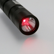 소형 적외선 LED 검사용 랜턴 / IR LED Light 적외선 조사기 / S-730IR Mk2 730nm