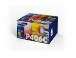 [포인트10%적립] 삼성 정품 컬러 레이저프린터 토너 4색 패키지 (KCMY 컬러세트) CLT-P406C