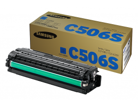 [포인트10%적립] 삼성 정품 컬러 레이저프린터 토너 1,500매 (파랑/사이안) CLT-C506S