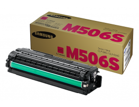 [포인트10%적립] 삼성 정품 컬러 레이저프린터 토너 1,500매 (빨강/마젠타) CLT-M506S