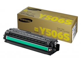[포인트10%적립] 삼성 정품 컬러 레이저프린터 토너 1,500매 (노랑/옐로우) CLT-Y506S