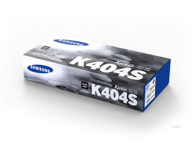 [포인트10%적립] 삼성 컬러 레이저프린터 토너 1,500매 [검정] CLT-K404S
