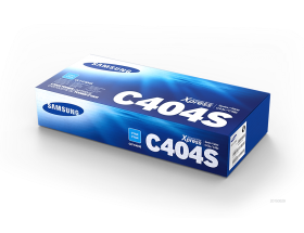 [포인트10%적립] 삼성 정품 컬러 레이저프린터 토너 1,000매 (파랑/사이안) CLT-C404S