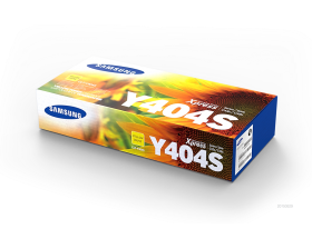 [포인트10%적립] 삼성 정품 컬러 레이저프린터 토너 1,000매 (노랑/옐로우) CLT-Y404S