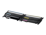 [포인트10%적립] 삼성 정품 컬러 레이저프린터 토너 4색 패키지 (KCMY 컬러세트) CLT-P405C