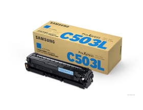 [포인트10%적립] 삼성 정품 컬러 레이저프린터 토너 5,000매 (파랑/사이안) CLT-C503L