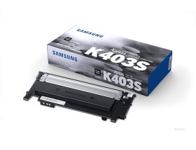 [포인트10%적립] 삼성 컬러 레이저프린터 토너 1,500매 [검정] CLT-K403S