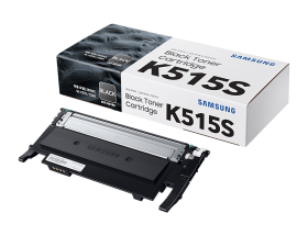 [포인트10%적립] 삼성 컬러 레이저프린터 토너 1,500매 [검정] CLT-K515S