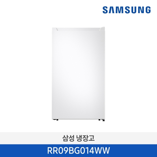 [삼성] 냉장고 89 L RR09BG014WW 화이트