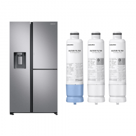 (당일출고) 삼성 2023 양문형 정수기 냉장고 정수 필터(정품) HAF-CIN3/EXP