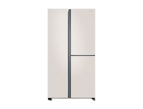 삼성 양문형 냉장고 845 L (코타PCM 베이지) RS84C50E0CE