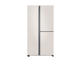 삼성 양문형 냉장고 845 L (코타PCM 베이지) RS84B5080CE