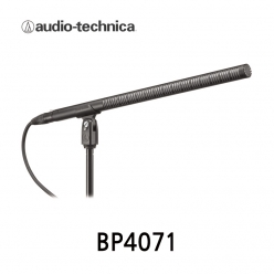 AUDIO-TECHNICA BP4071 BP-4071 라인 그라디언트 콤팩트 샷건 콘덴서 마이크 초지향성 녹음용 방송용