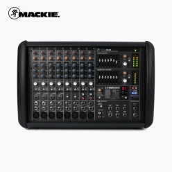 MACKIE 맥키 PPM608 8채널 초경량 파워드 믹서 이펙터 내장