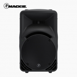 MACKIE 맥키 SRM450v3 12인치 포터블 고출력 파워드 라우드스피커 1000W