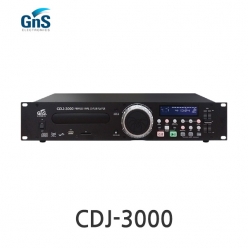 GNS CDJ-3000 CD USB 플레이어 피치컨트롤