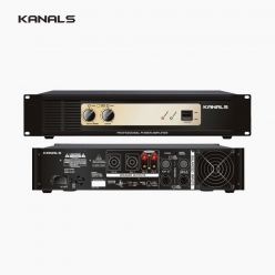 KANALS BKP-1000 2채널 고출력 파워앰프 350W