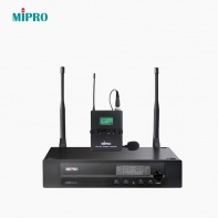 MIPRO 미프로 ACT-414T 1채널 무선 핀마이크 벨트팩 시스템 900MHz