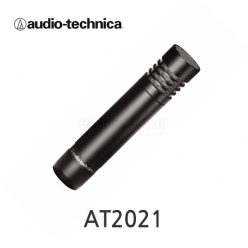 Audio-Technica AT2021 오디오테크니카 피아노 기타 악기용 합창용 녹음용 콘덴서 마이크