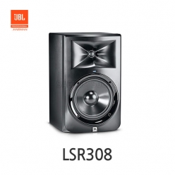 JBL LSR308 제이비엘 정식수입품 스튜디오 모니터 액티브 스피커