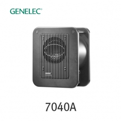 GENELEC 7040A 제네릭 스튜디오 액티브 서브우퍼 6.5inch 50W 1통
