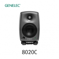 GENELEC 8020C 제네릭 스튜디오 모니터 스피커 4inch 2웨이 40W 1통