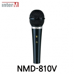 Inter-M 인터엠 NMD-810V 다이나믹 마이크 Dynamic Microphone