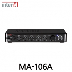 Inter-M 인터엠 MA-106A PA 앰프 Public Address Amplifier