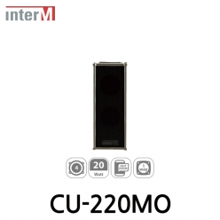 Inter-M 인터엠 CU-220MO 2 x 4" 풀레인지 컬럼 스피커 Dual 4" Full Range Column Speaker