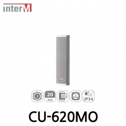 Inter-M 인터엠 CU-620MO 2 x 3" 2웨이 컬럼 스피커  Dual 3" 2Way Column Speaker