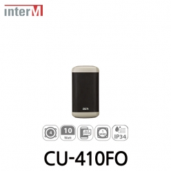 Inter-M 인터엠 CU-410FO 1 x 4" 풀레인지 컬럼 스피커 Single 4" Full Range Column Speaker