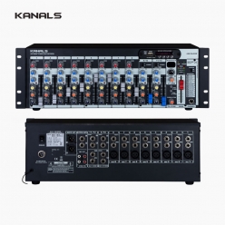 KANALS BKX-147 엔터그레인 전문가용 오디오믹서