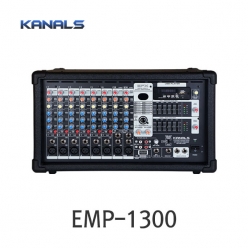 KANALS EMP-1300 엔터그레인 전문가용 파워드믹서