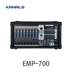 KANALS EMP-700 엔터그레인 전문가용 파워드믹서