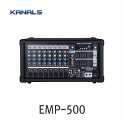 KANALS EMP-500 엔터그레인 전문가용 파워드믹서