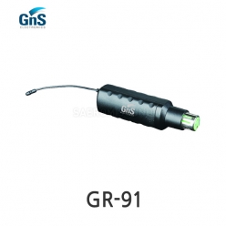 GNS GR-91 900MHz 유선마이크용 무선 트랜스미터